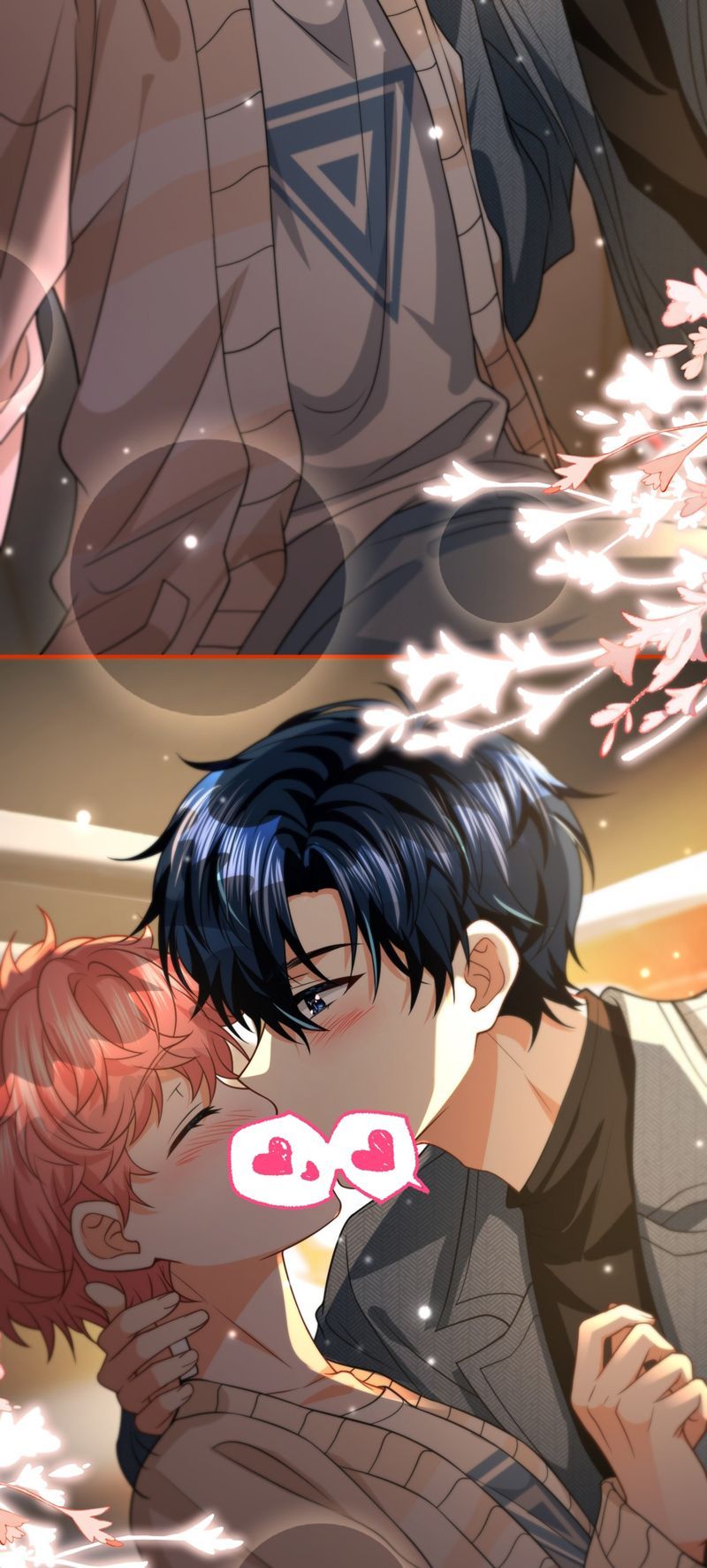 Tin Tức Tố Nói Chúng Ta Không Có Khả Năng Chapter 98 - 32