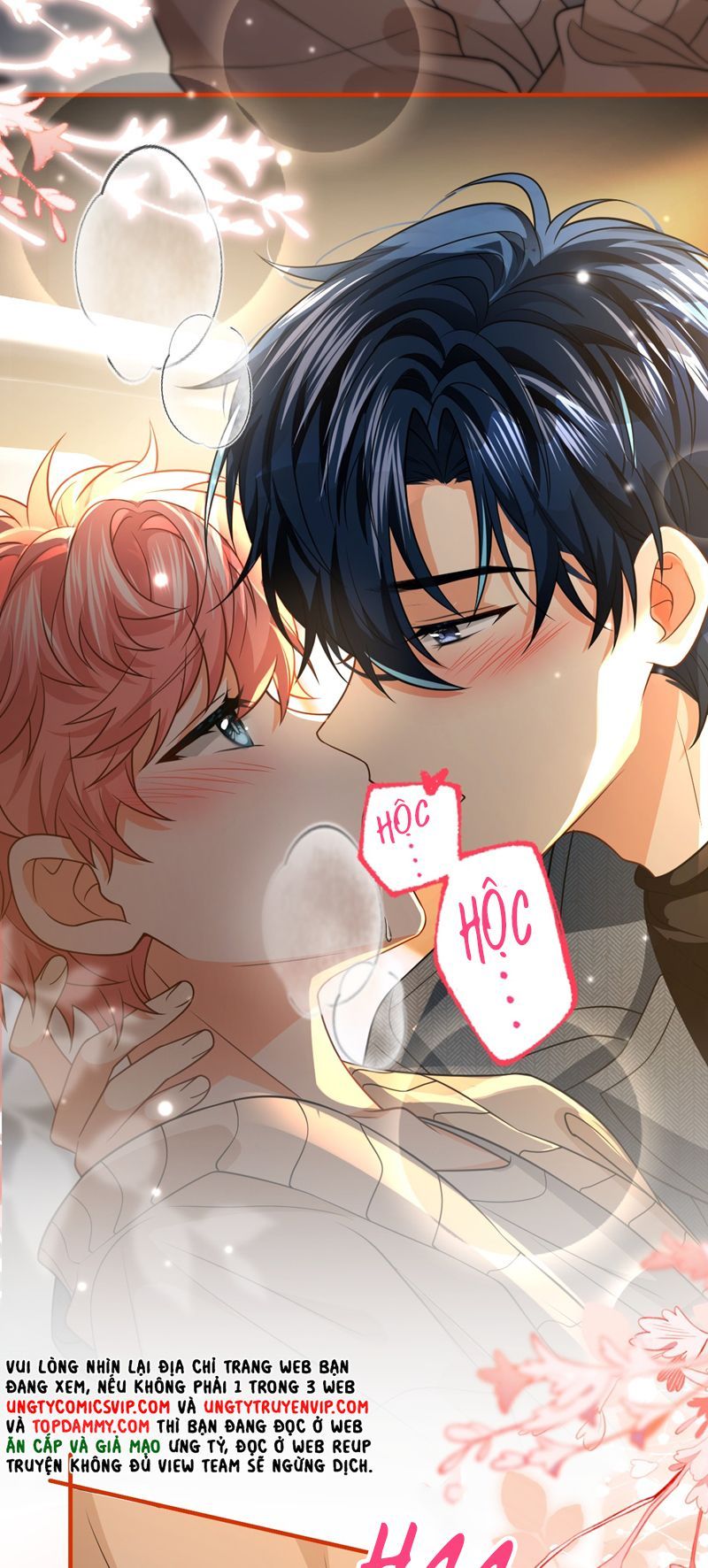 Tin Tức Tố Nói Chúng Ta Không Có Khả Năng Chapter 98 - 33