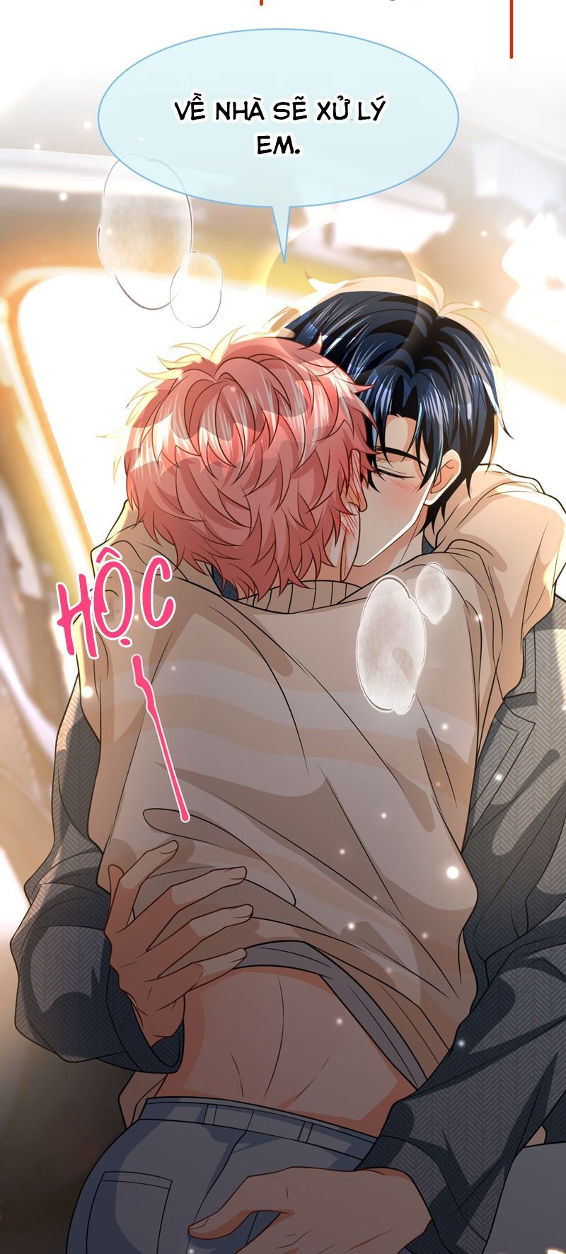 Tin Tức Tố Nói Chúng Ta Không Có Khả Năng Chapter 98 - 35