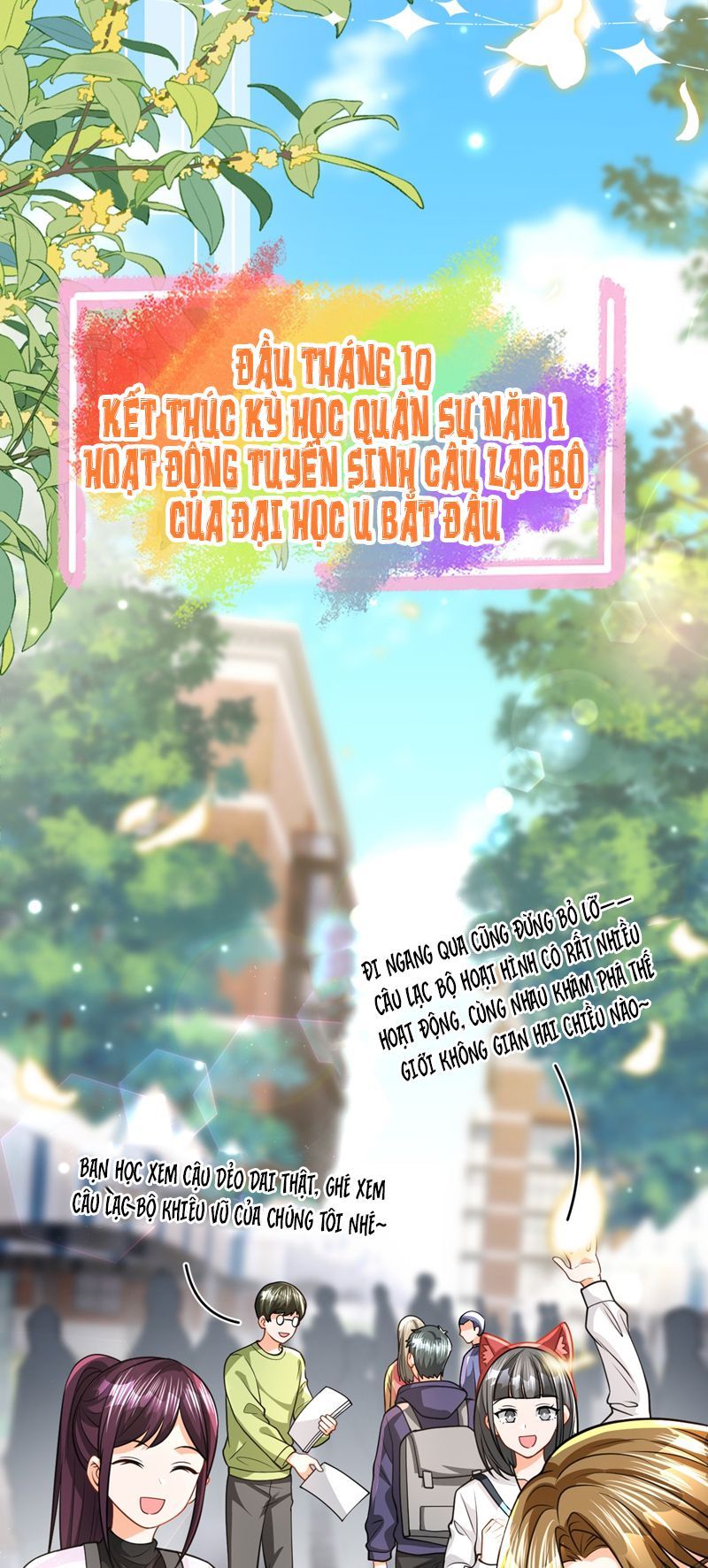 Tin Tức Tố Nói Chúng Ta Không Có Khả Năng Chapter 98 - 37