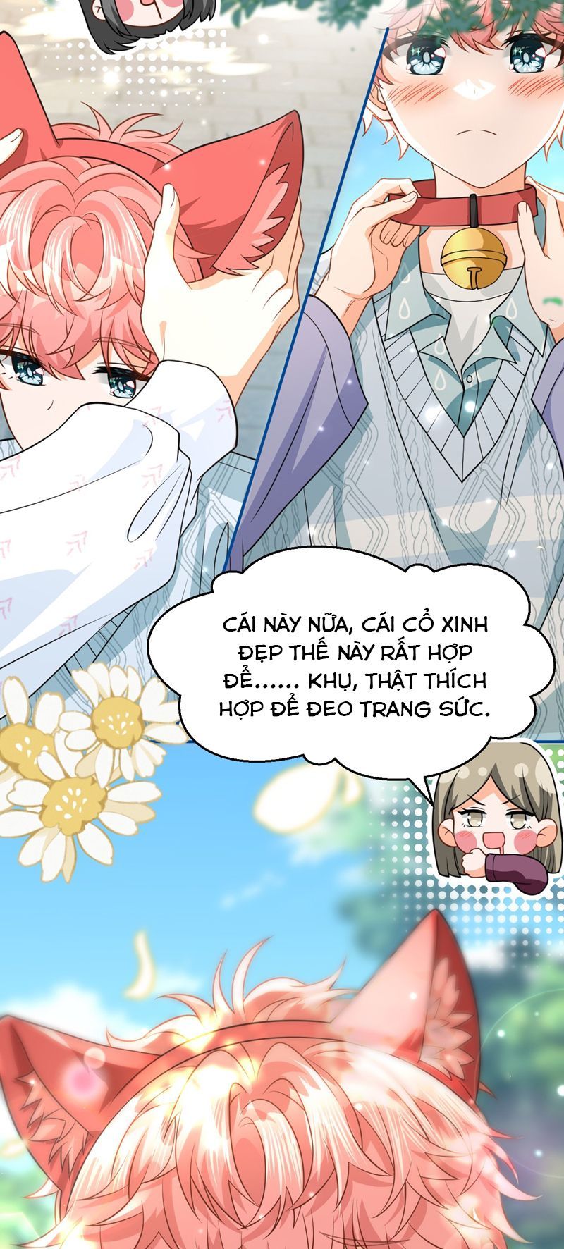 Tin Tức Tố Nói Chúng Ta Không Có Khả Năng Chapter 98 - 39