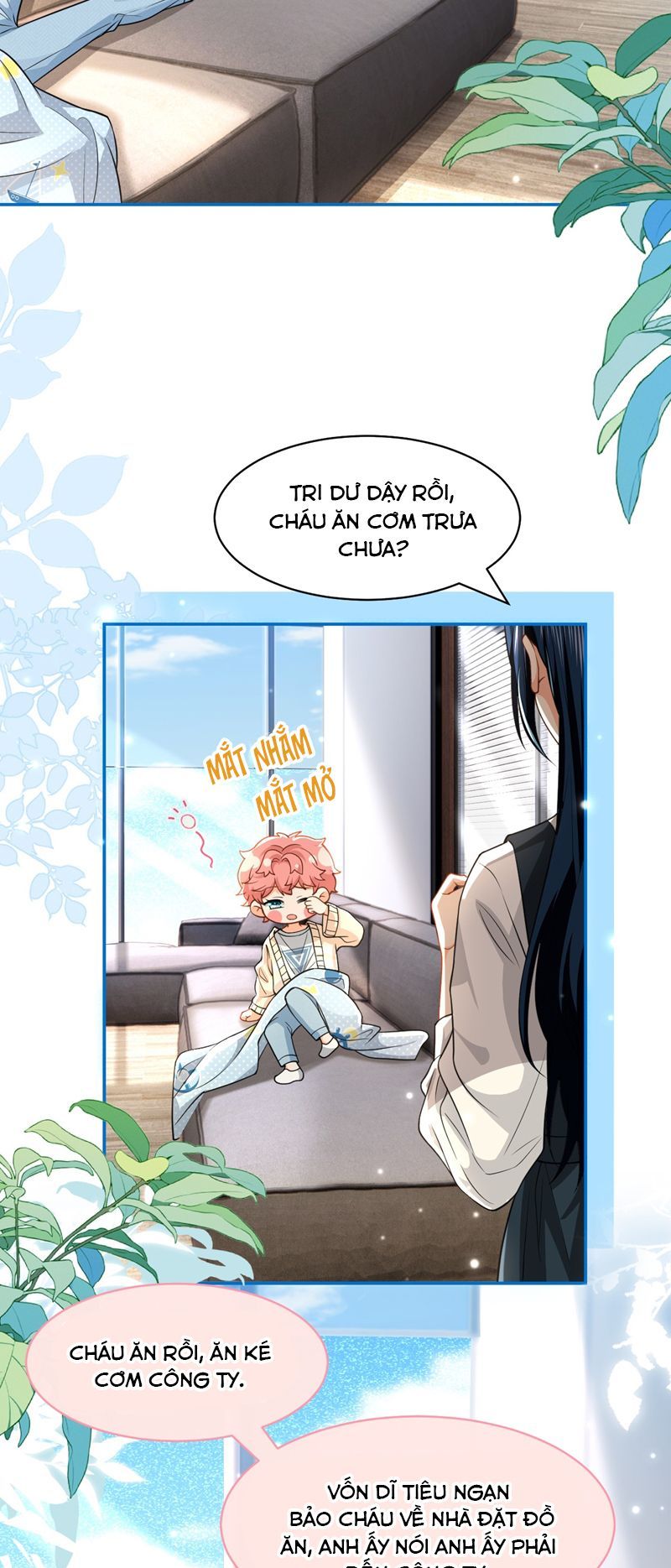 Tin Tức Tố Nói Chúng Ta Không Có Khả Năng Chapter 98 - 5