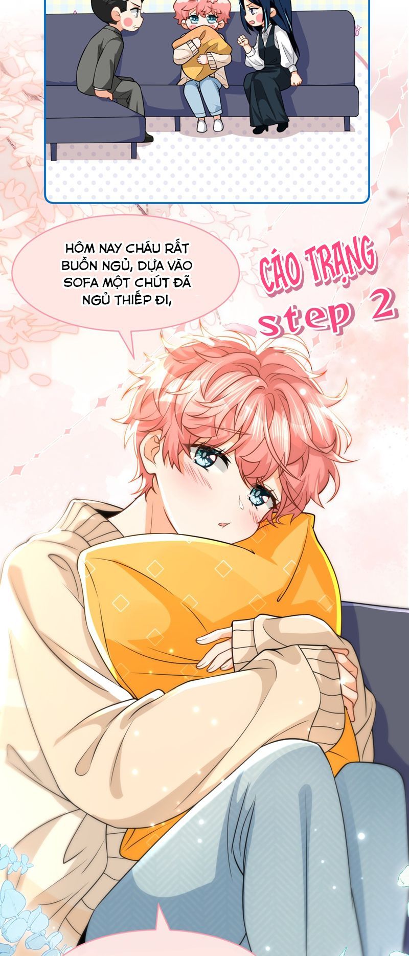 Tin Tức Tố Nói Chúng Ta Không Có Khả Năng Chapter 98 - 7