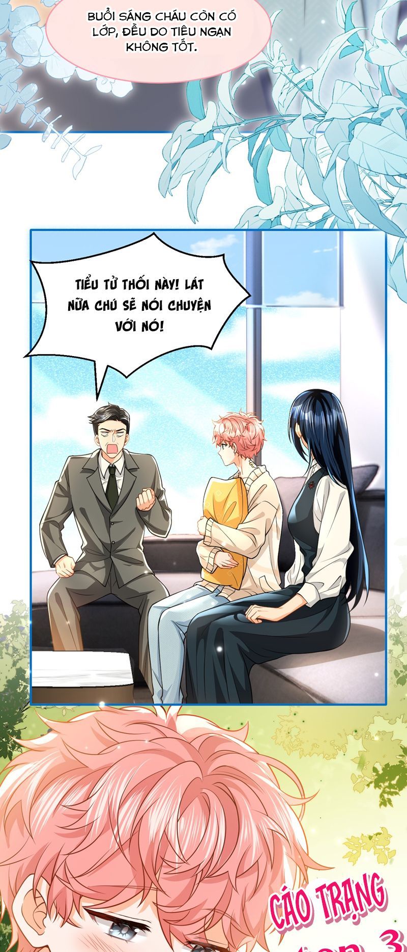 Tin Tức Tố Nói Chúng Ta Không Có Khả Năng Chapter 98 - 8