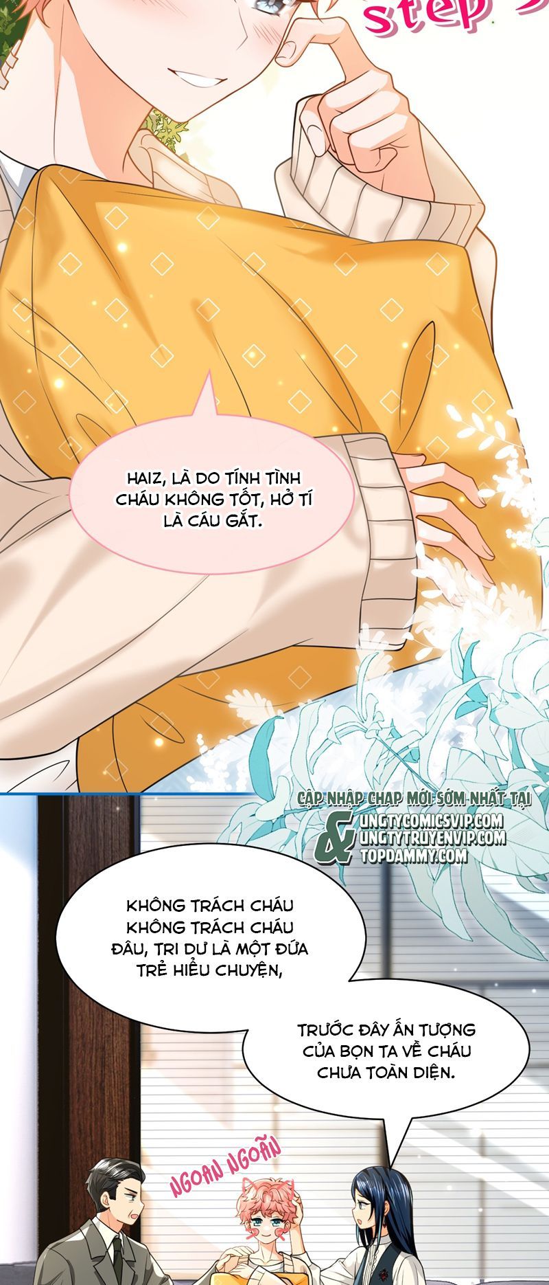 Tin Tức Tố Nói Chúng Ta Không Có Khả Năng Chapter 98 - 9