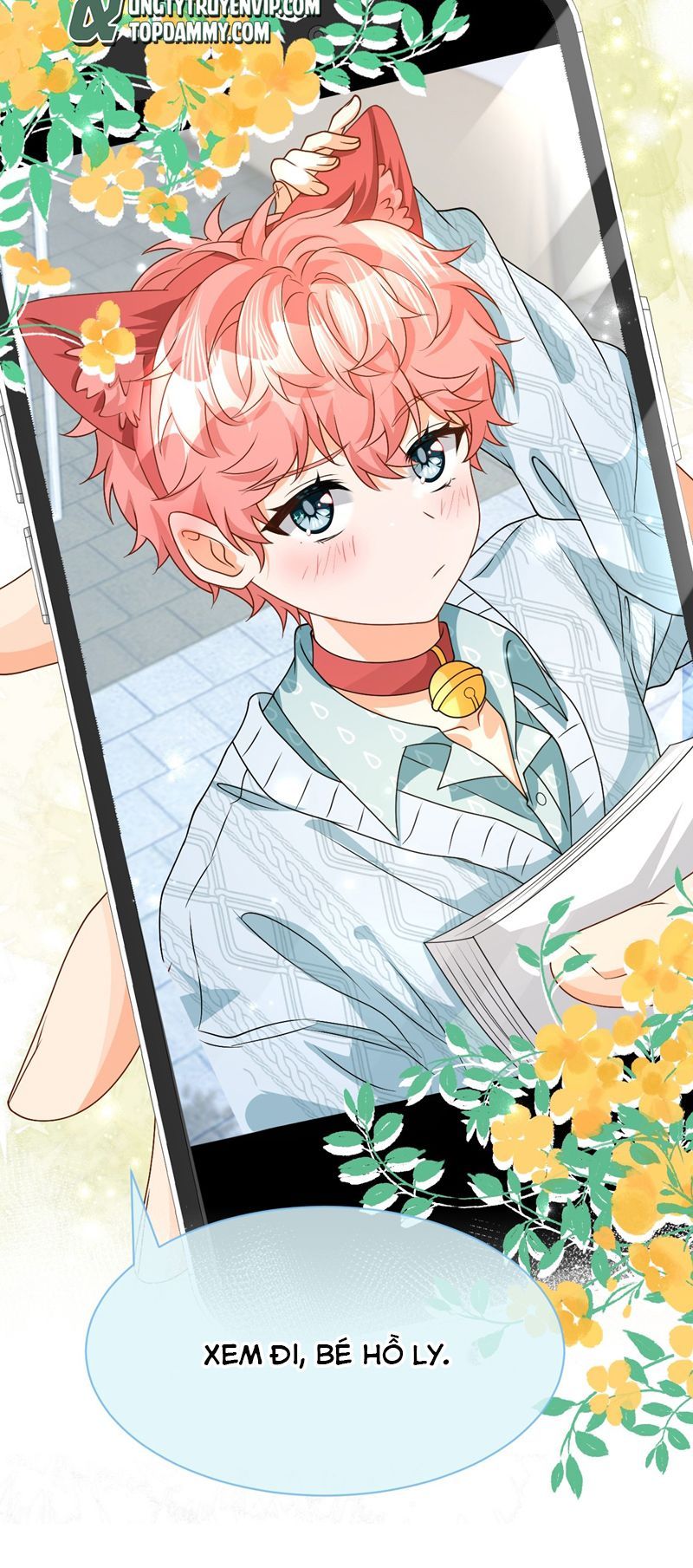 Tin Tức Tố Nói Chúng Ta Không Có Khả Năng Chapter 99 - 16