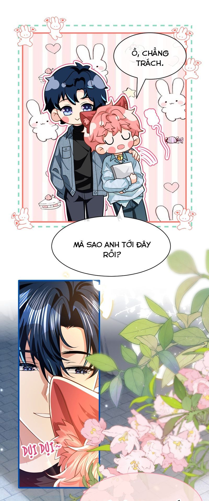 Tin Tức Tố Nói Chúng Ta Không Có Khả Năng Chapter 99 - 17