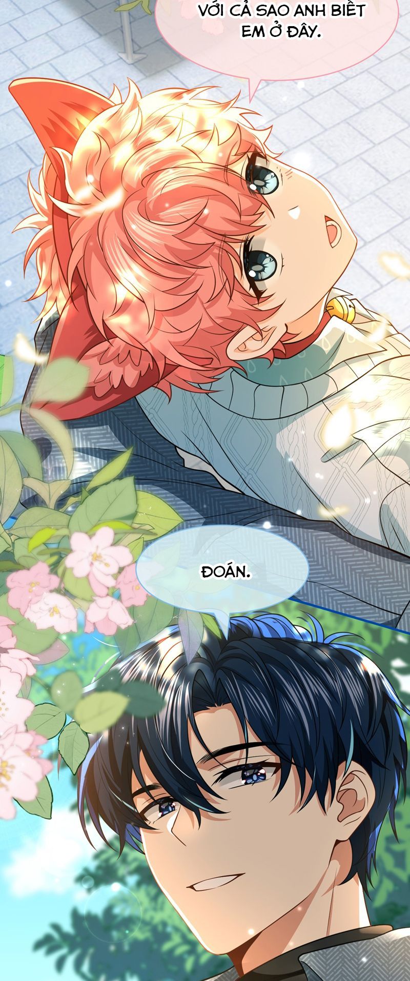Tin Tức Tố Nói Chúng Ta Không Có Khả Năng Chapter 99 - 18