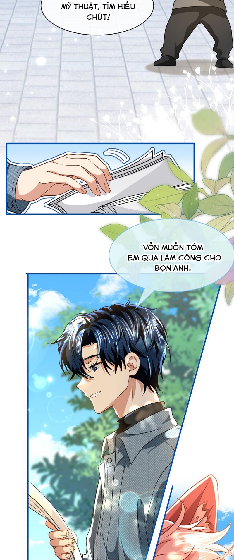 Tin Tức Tố Nói Chúng Ta Không Có Khả Năng Chapter 99 - 20