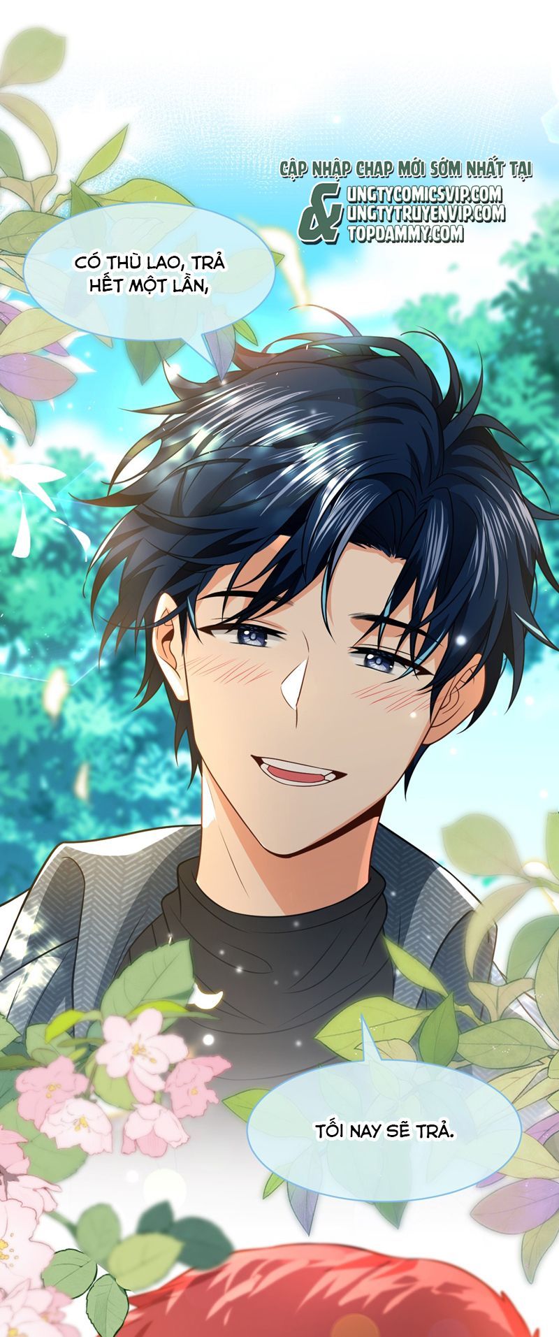 Tin Tức Tố Nói Chúng Ta Không Có Khả Năng Chapter 99 - 25
