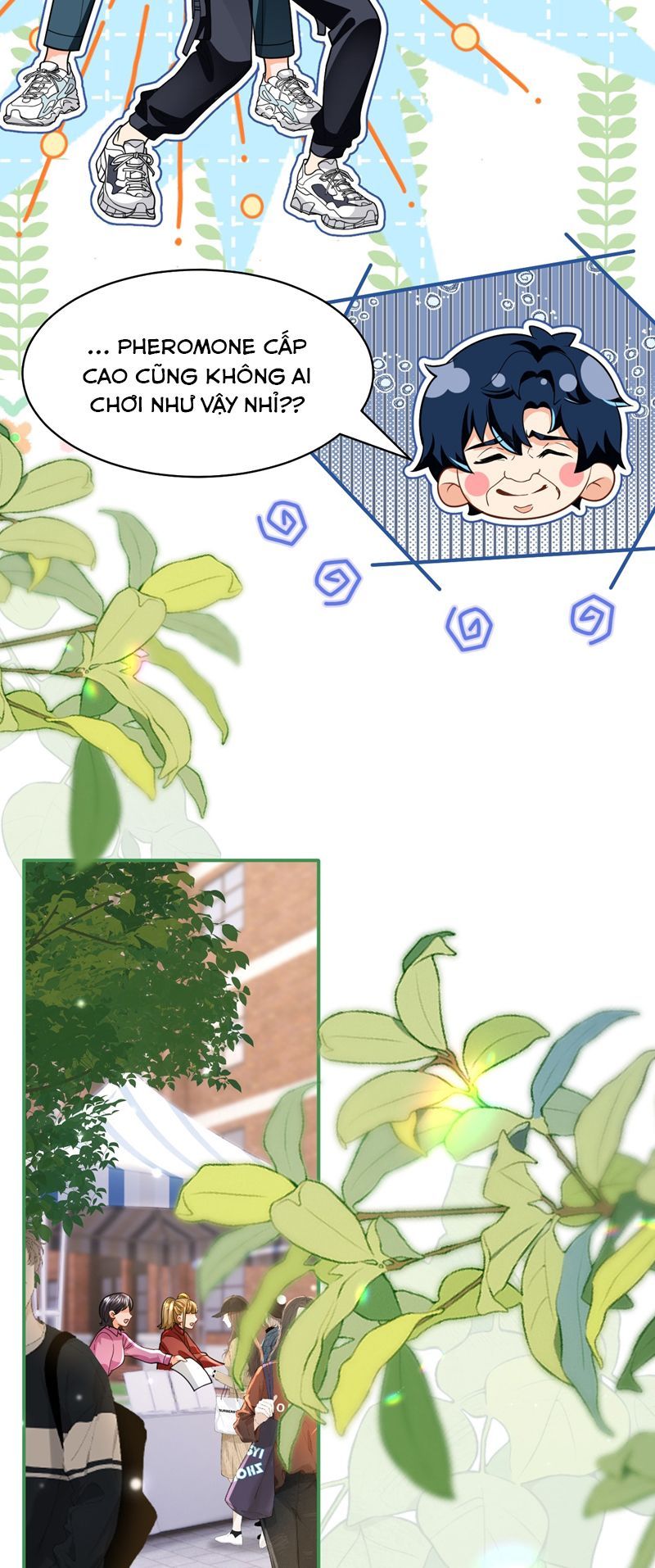 Tin Tức Tố Nói Chúng Ta Không Có Khả Năng Chapter 99 - 28