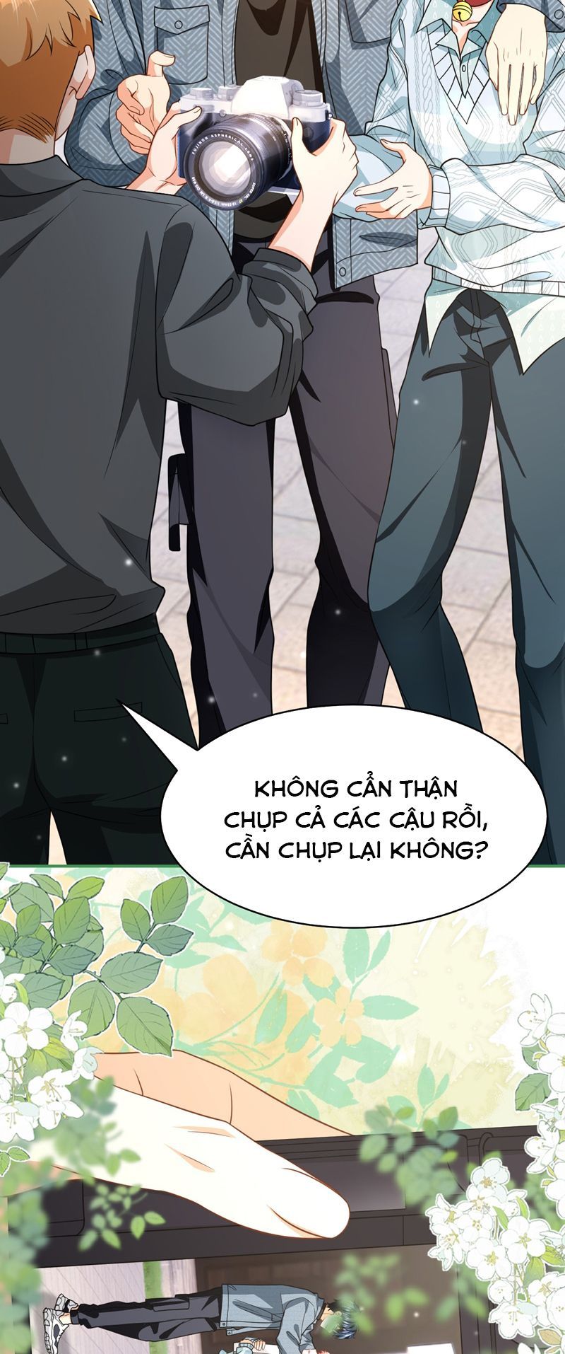 Tin Tức Tố Nói Chúng Ta Không Có Khả Năng Chapter 99 - 30