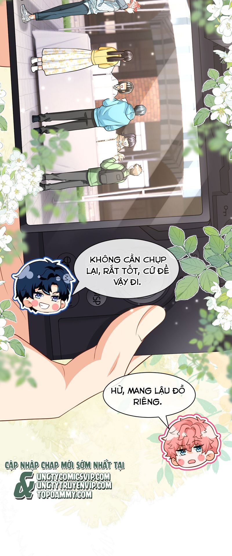 Tin Tức Tố Nói Chúng Ta Không Có Khả Năng Chapter 99 - 31