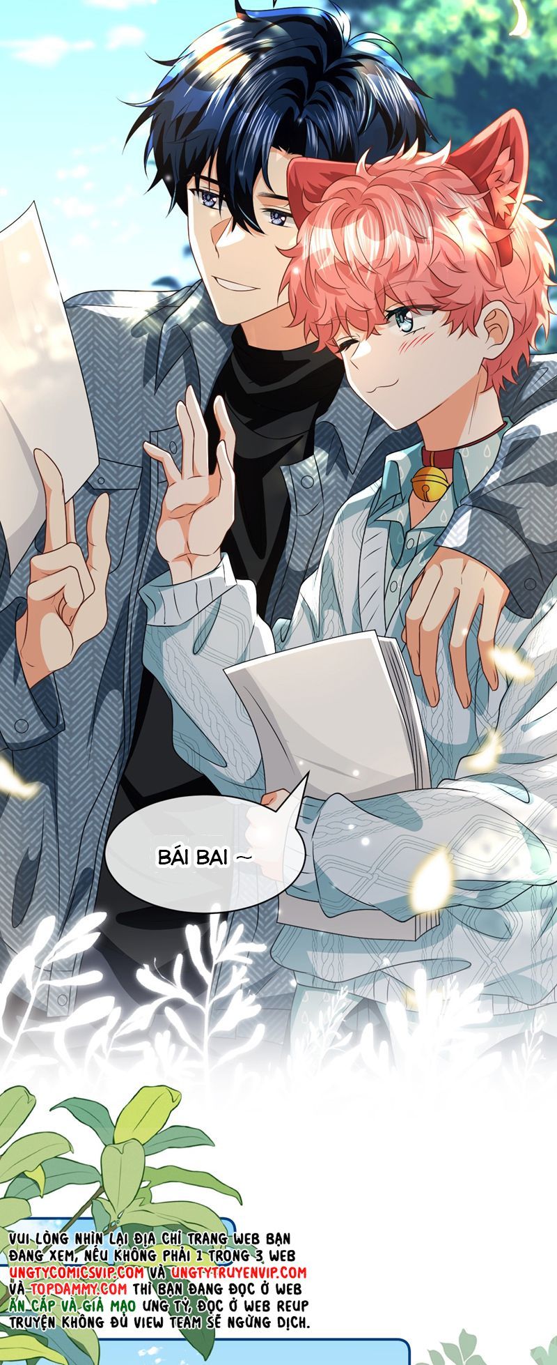 Tin Tức Tố Nói Chúng Ta Không Có Khả Năng Chapter 99 - 33