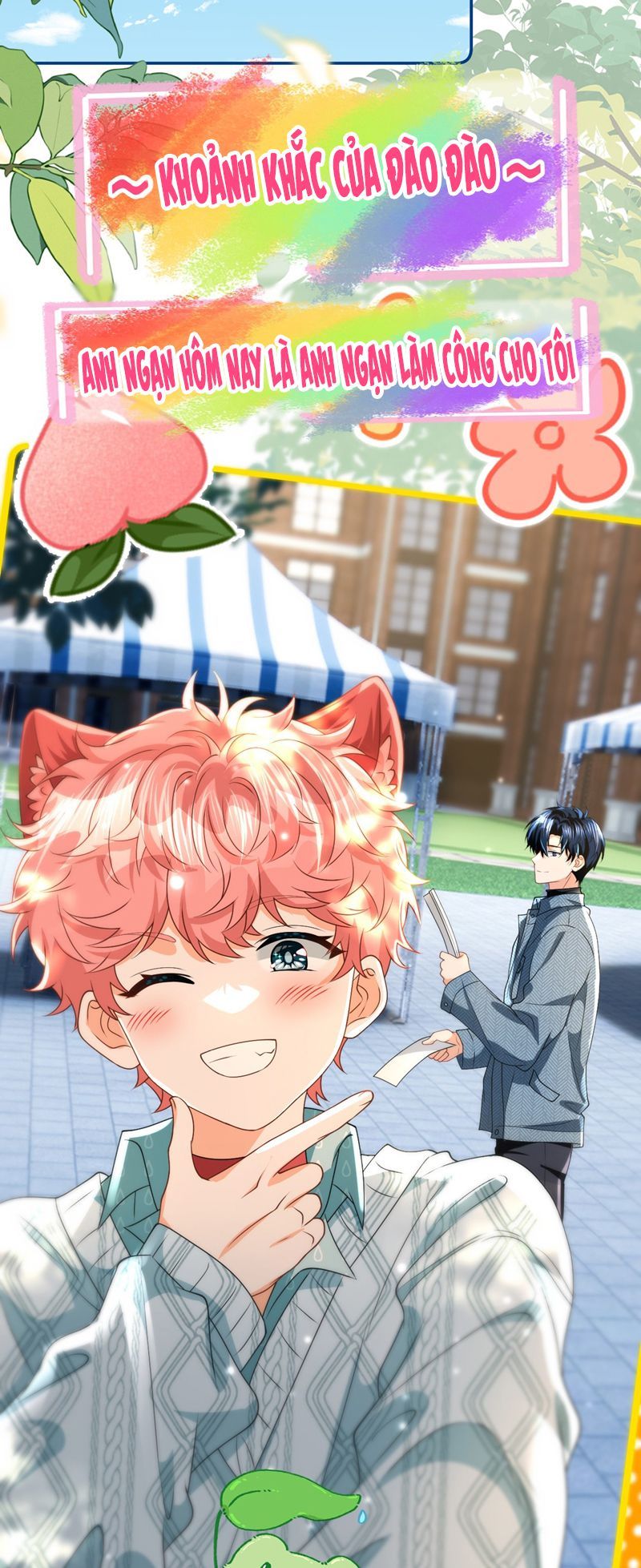 Tin Tức Tố Nói Chúng Ta Không Có Khả Năng Chapter 99 - 34