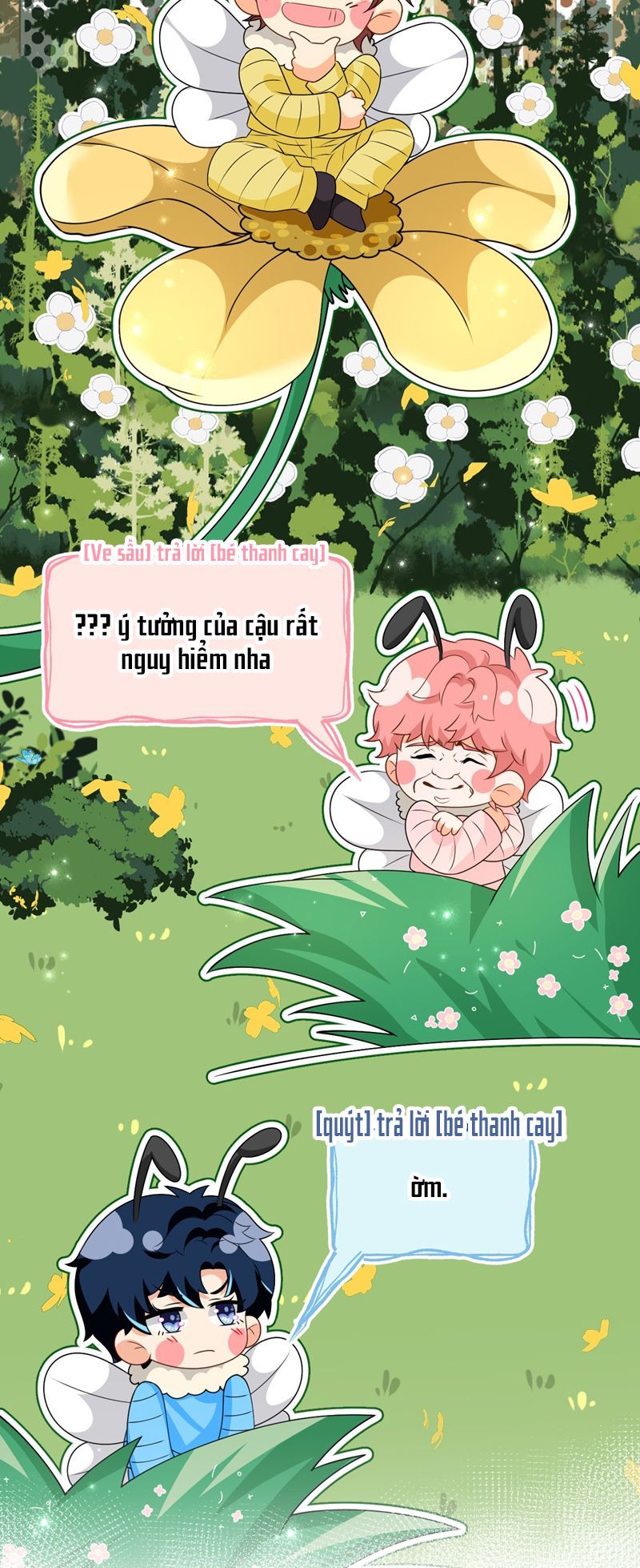 Tin Tức Tố Nói Chúng Ta Không Có Khả Năng Chapter 99 - 37