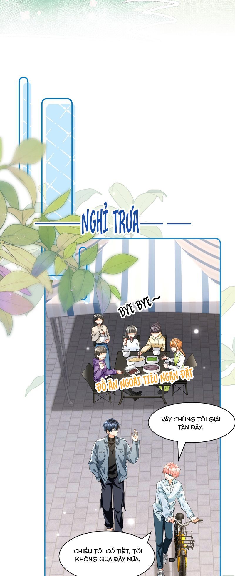 Tin Tức Tố Nói Chúng Ta Không Có Khả Năng Chapter 99 - 38