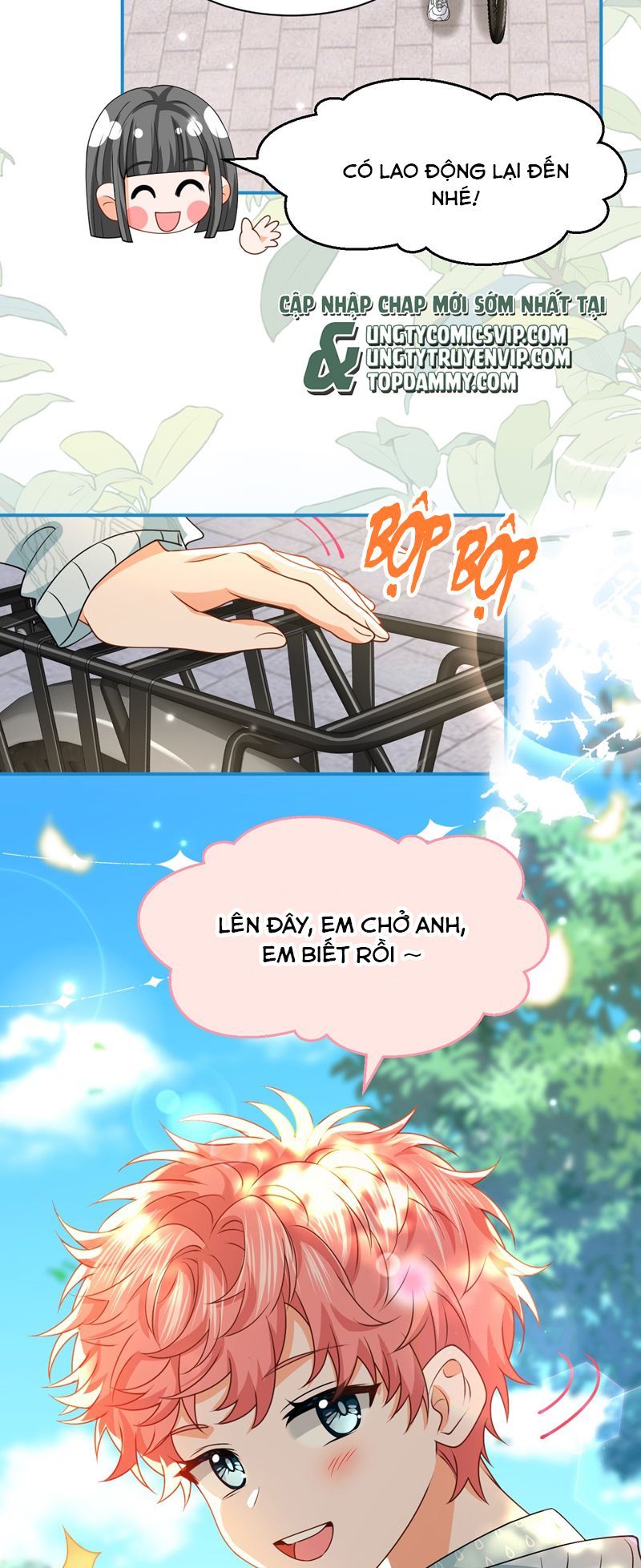 Tin Tức Tố Nói Chúng Ta Không Có Khả Năng Chapter 99 - 39