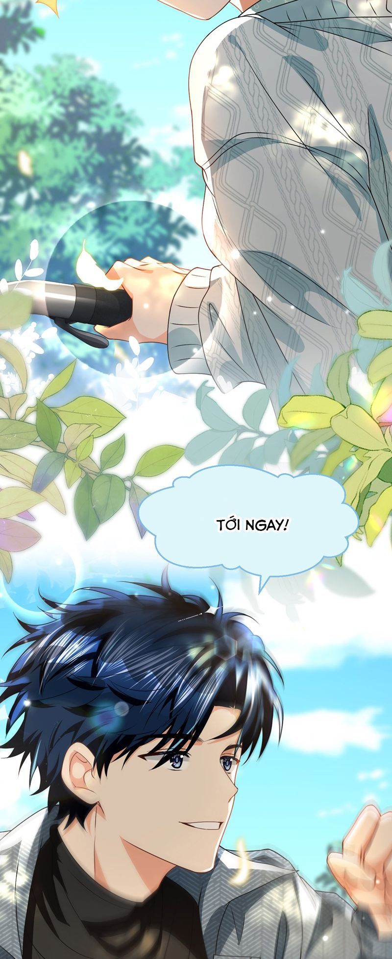 Tin Tức Tố Nói Chúng Ta Không Có Khả Năng Chapter 99 - 40