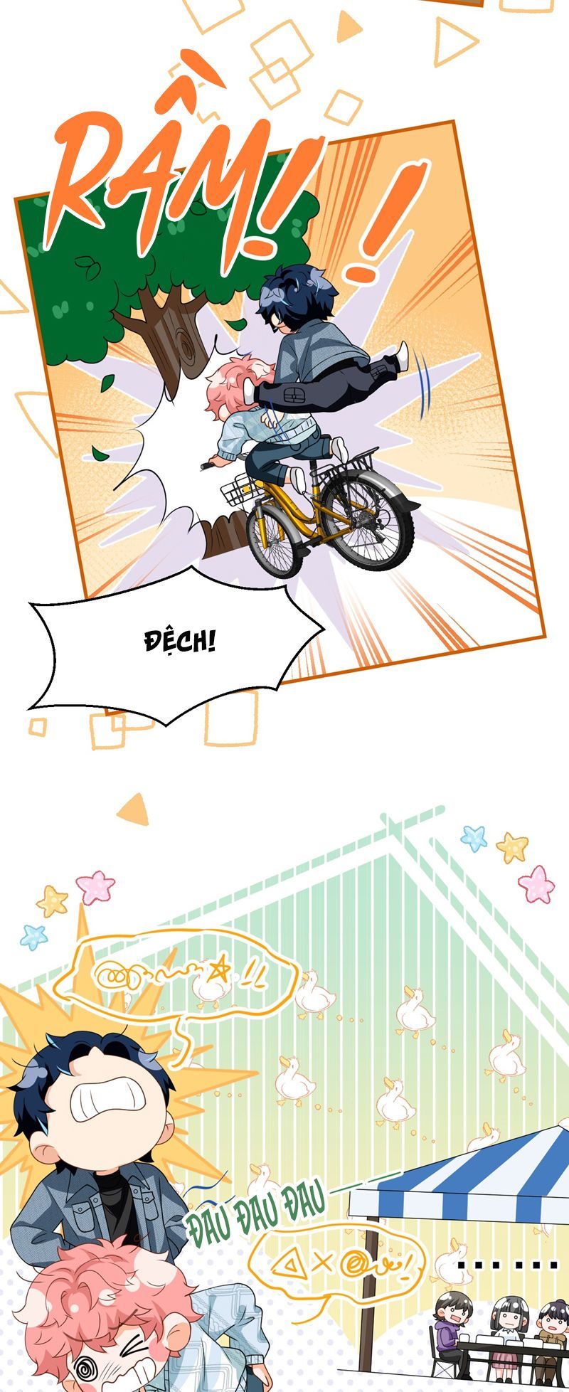 Tin Tức Tố Nói Chúng Ta Không Có Khả Năng Chapter 99 - 42