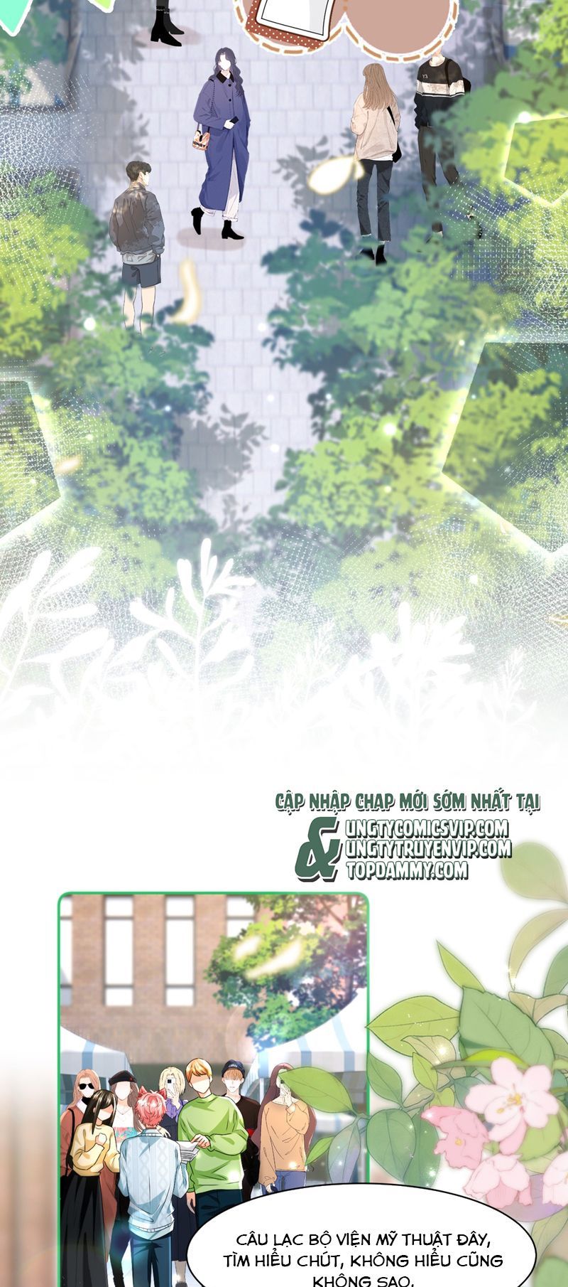 Tin Tức Tố Nói Chúng Ta Không Có Khả Năng Chapter 99 - 9