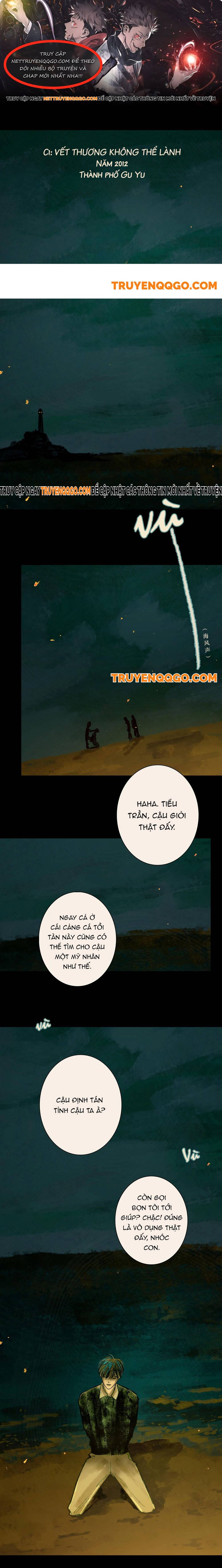 Hừng Đông Chapter 1 - 1