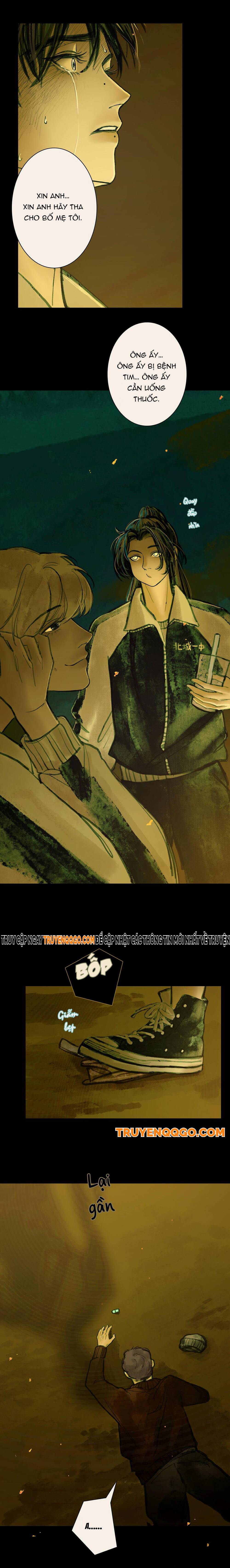 Hừng Đông Chapter 1 - 2