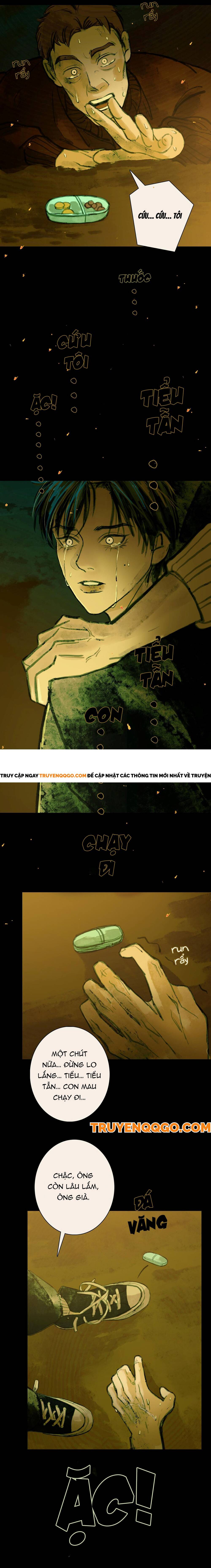 Hừng Đông Chapter 1 - 3