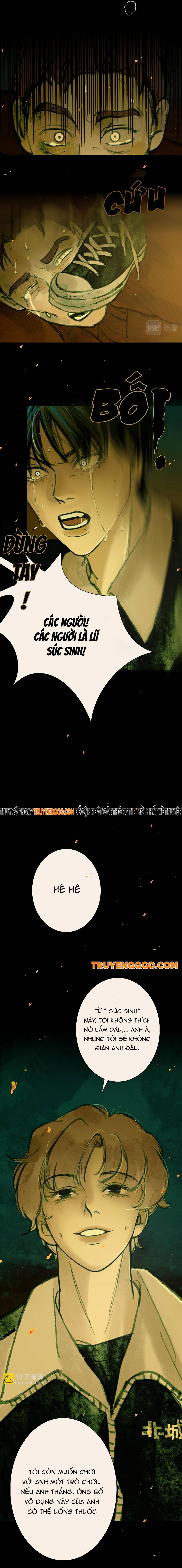 Hừng Đông Chapter 1 - 4