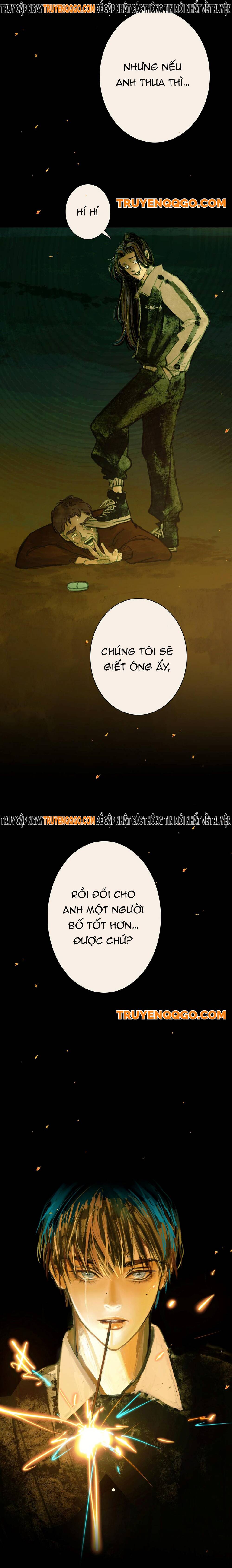 Hừng Đông Chapter 1 - 5