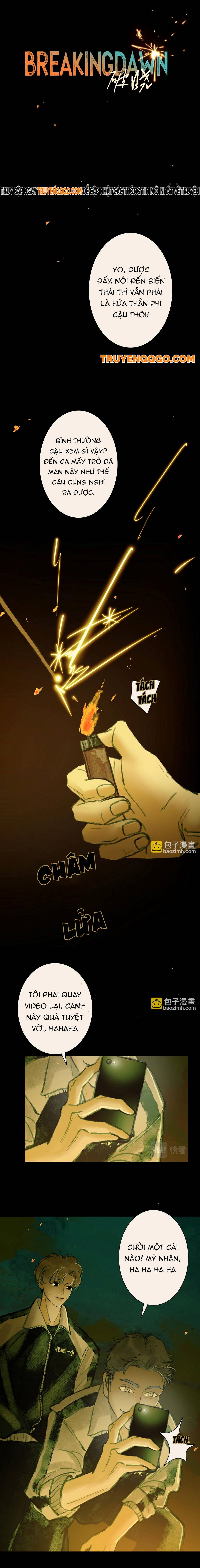 Hừng Đông Chapter 1 - 6