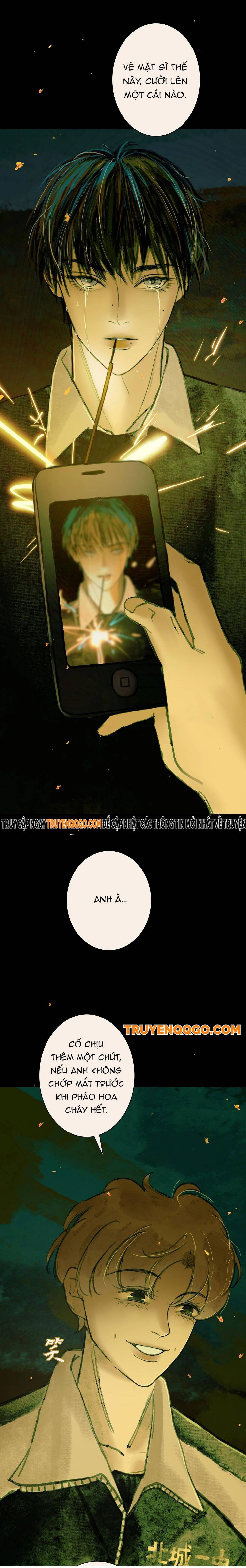 Hừng Đông Chapter 1 - 7