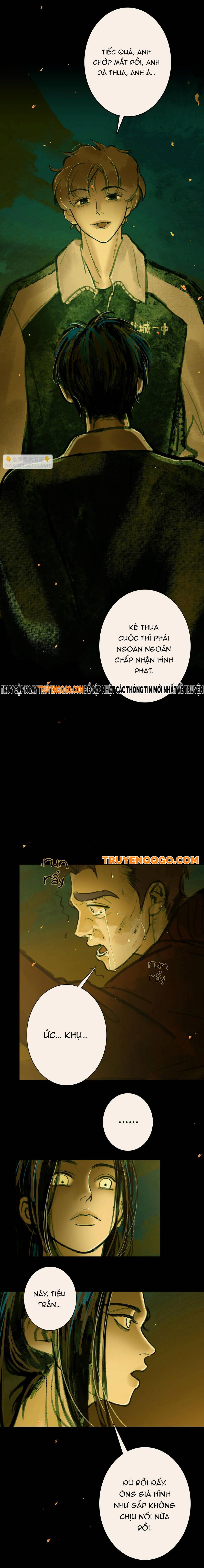 Hừng Đông Chapter 1 - 8