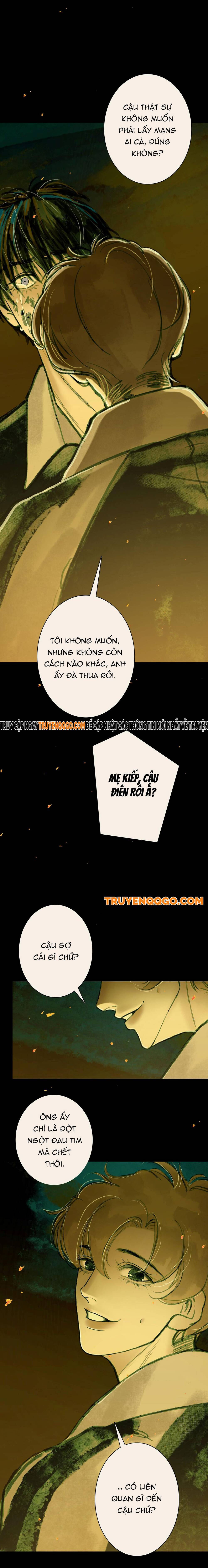 Hừng Đông Chapter 1 - 9