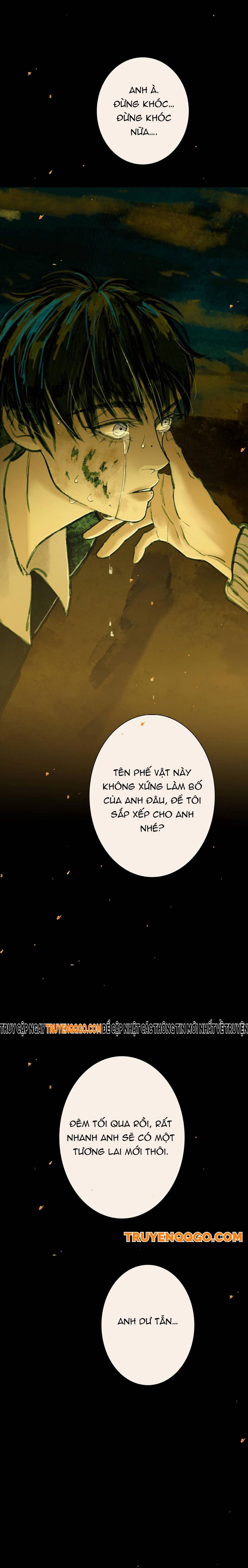 Hừng Đông Chapter 1 - 10