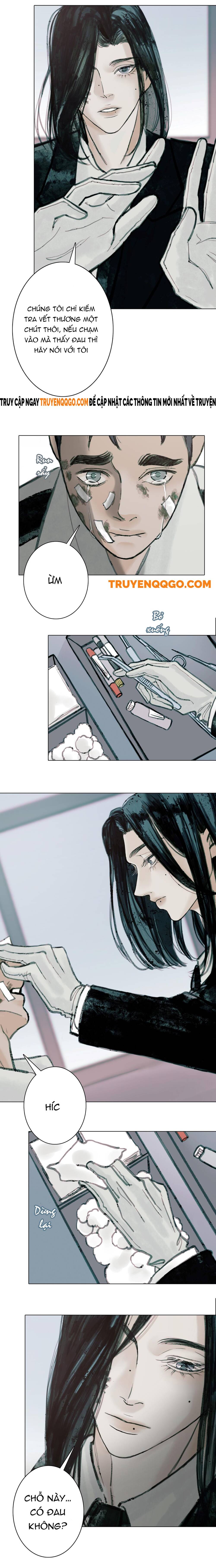 Hừng Đông Chapter 1 - 12