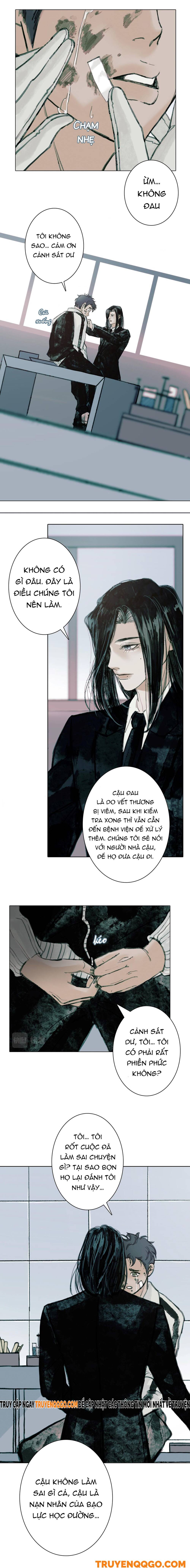 Hừng Đông Chapter 1 - 13