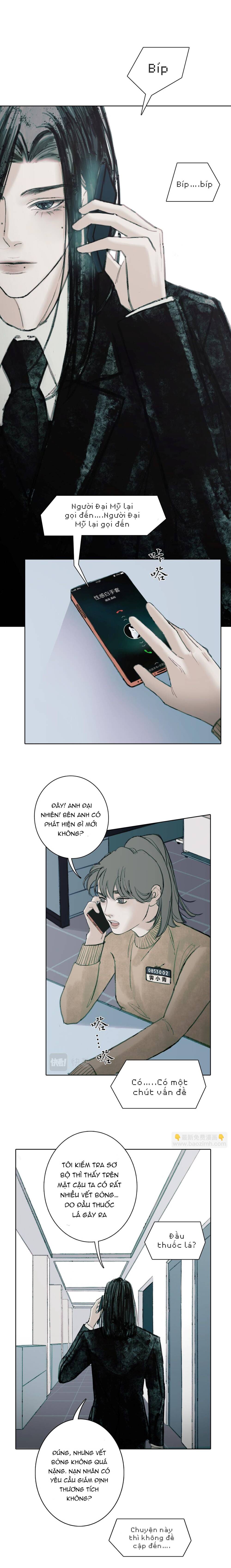 Hừng Đông Chapter 2 - 1