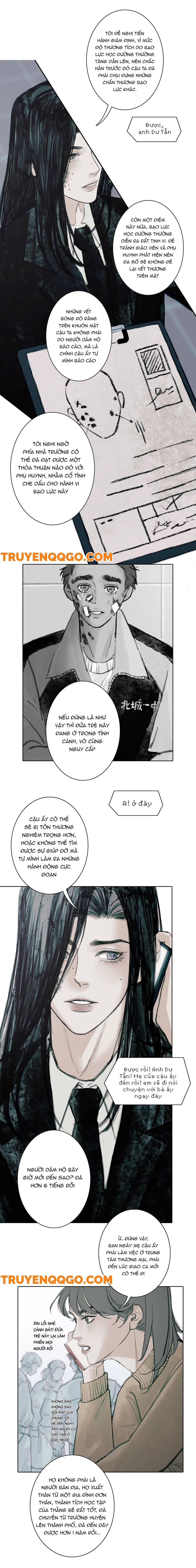 Hừng Đông Chapter 2 - 2