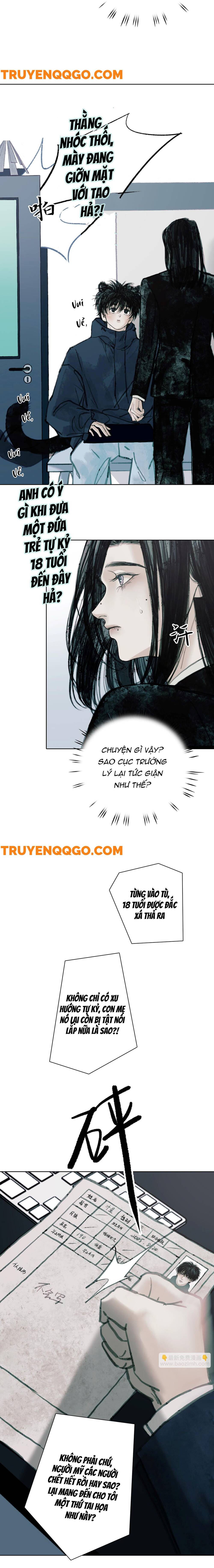 Hừng Đông Chapter 2 - 8