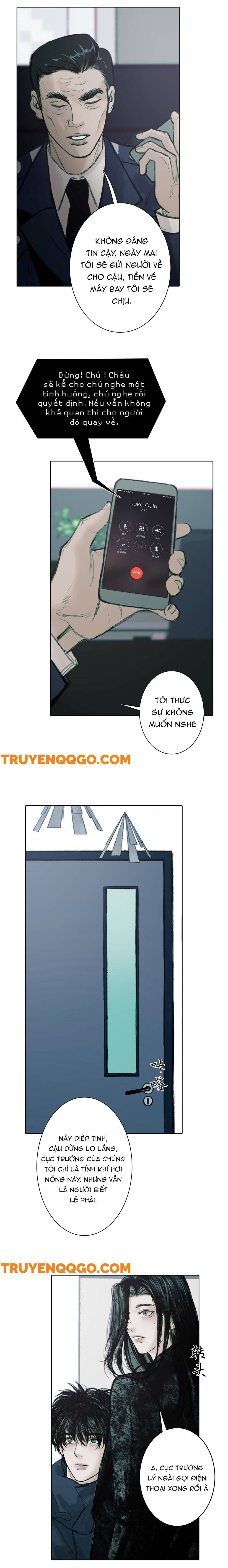 Hừng Đông Chapter 2 - 10