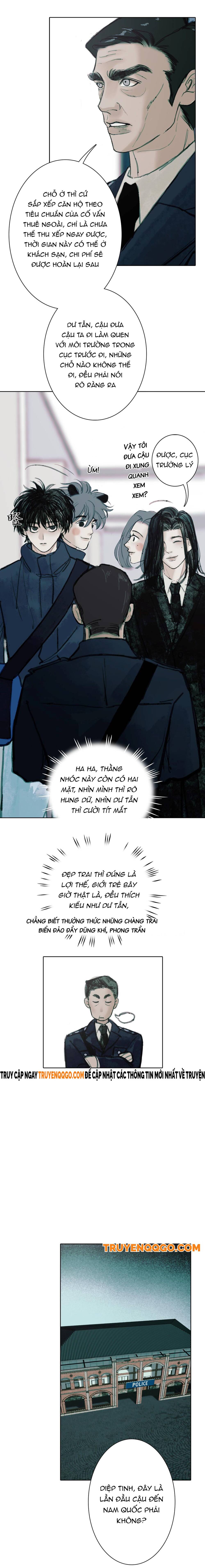 Hừng Đông Chapter 2 - 11