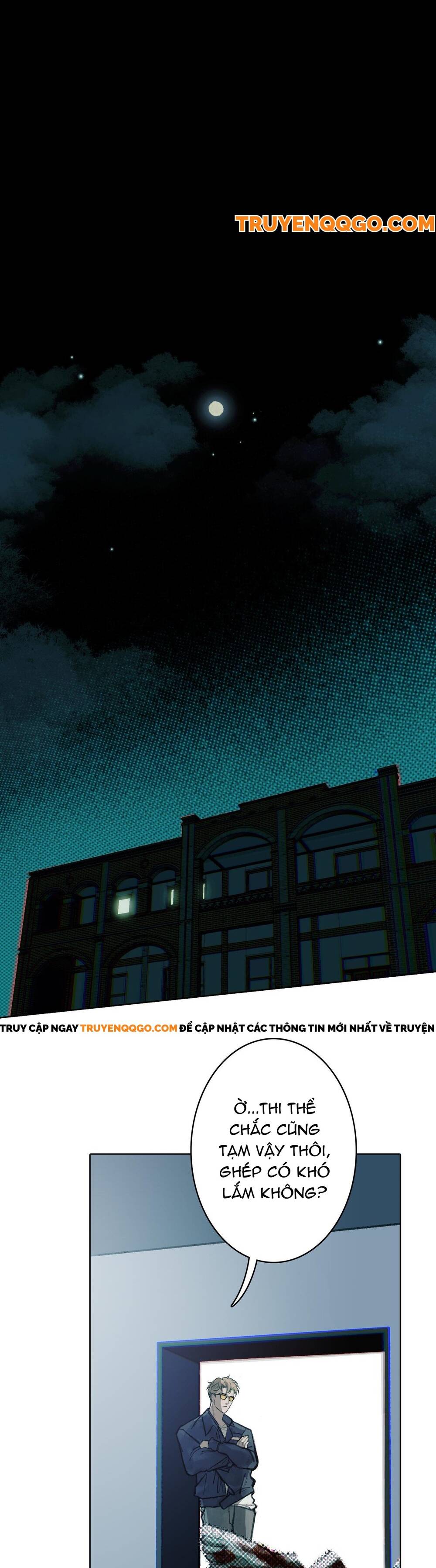 Hừng Đông Chapter 3 - 3