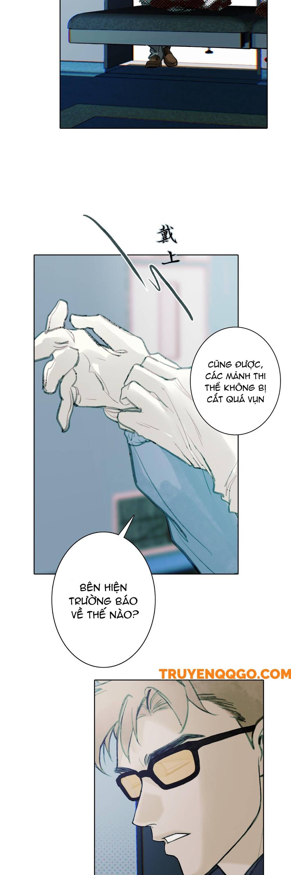 Hừng Đông Chapter 3 - 4