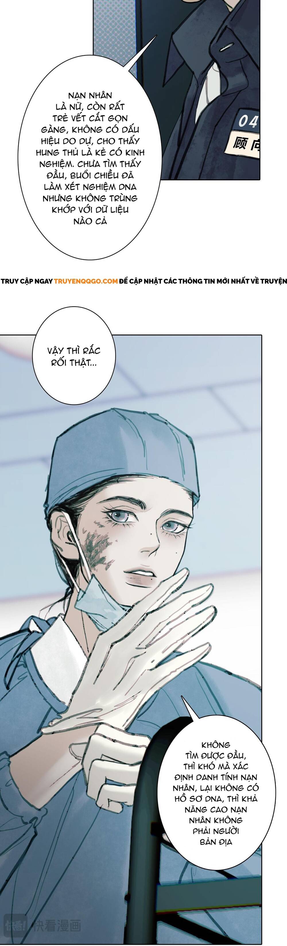 Hừng Đông Chapter 3 - 5