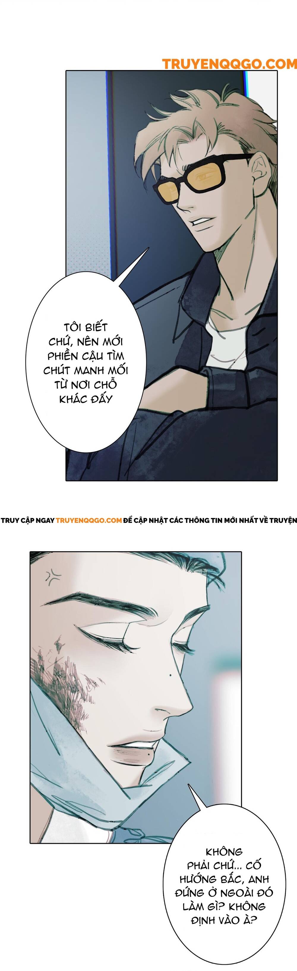 Hừng Đông Chapter 3 - 6