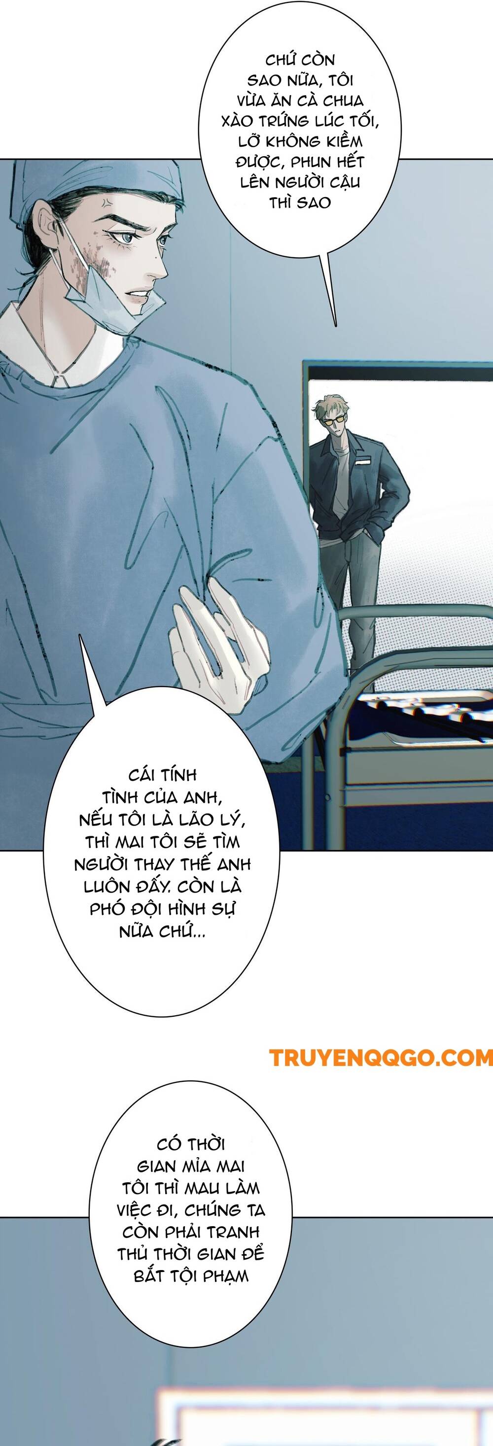 Hừng Đông Chapter 3 - 7