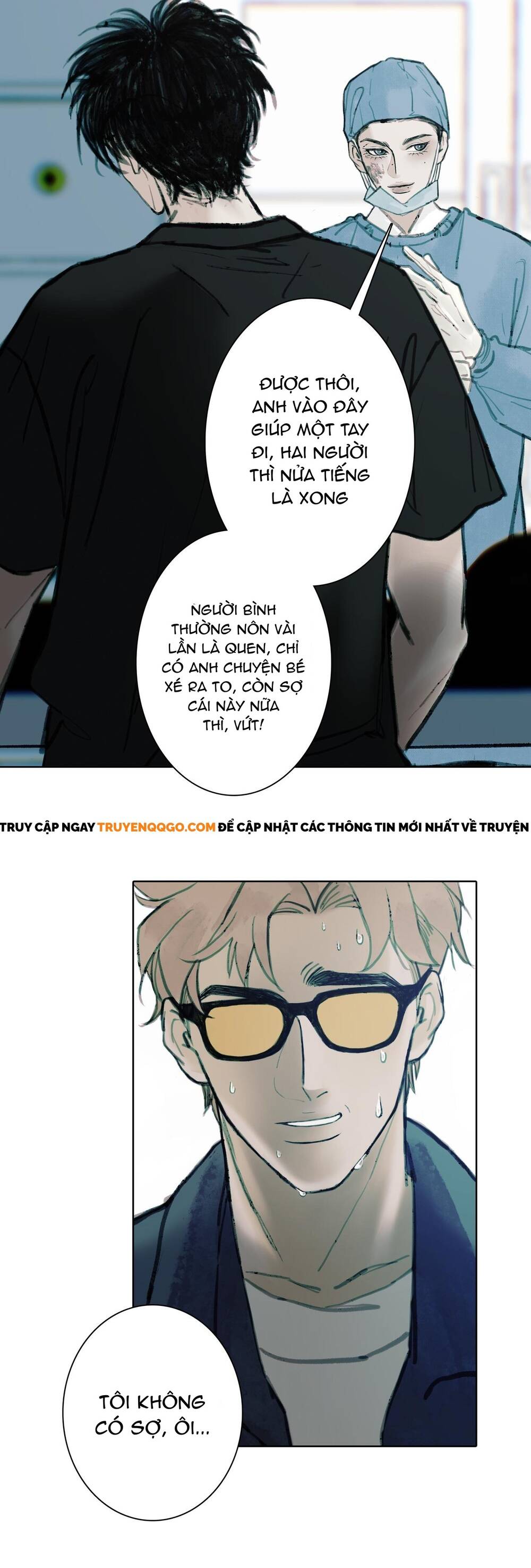 Hừng Đông Chapter 3 - 8