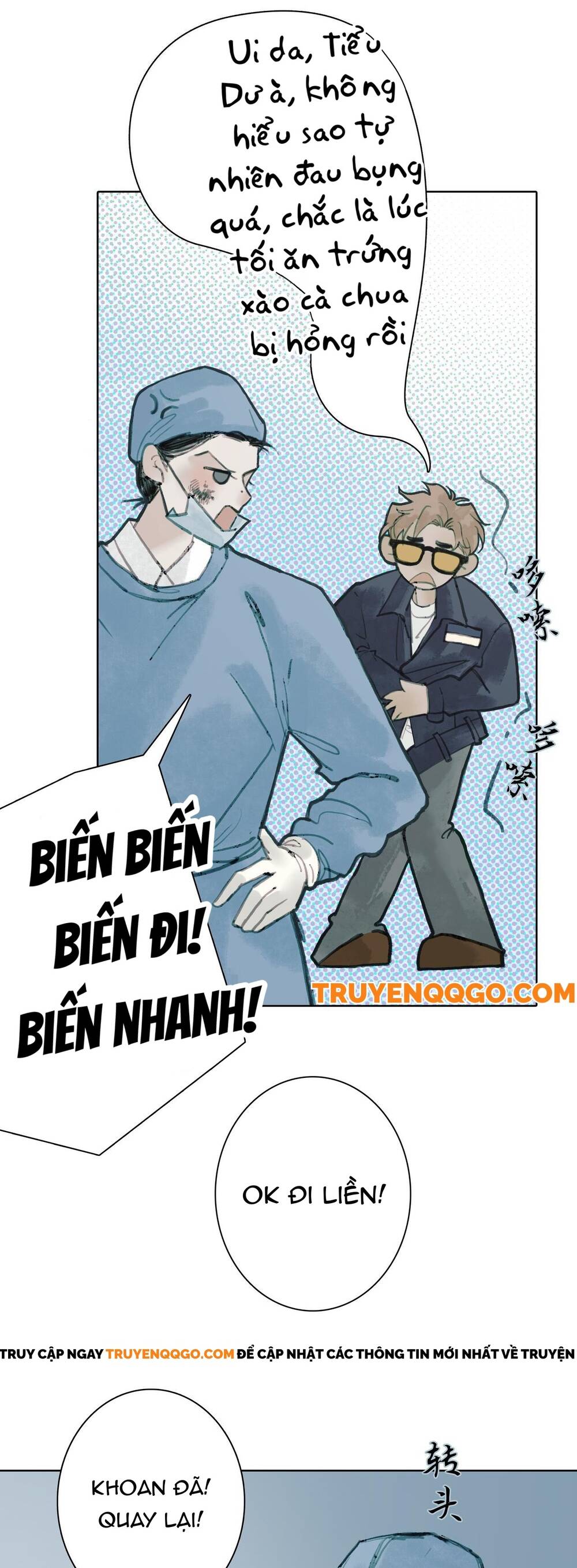 Hừng Đông Chapter 3 - 9