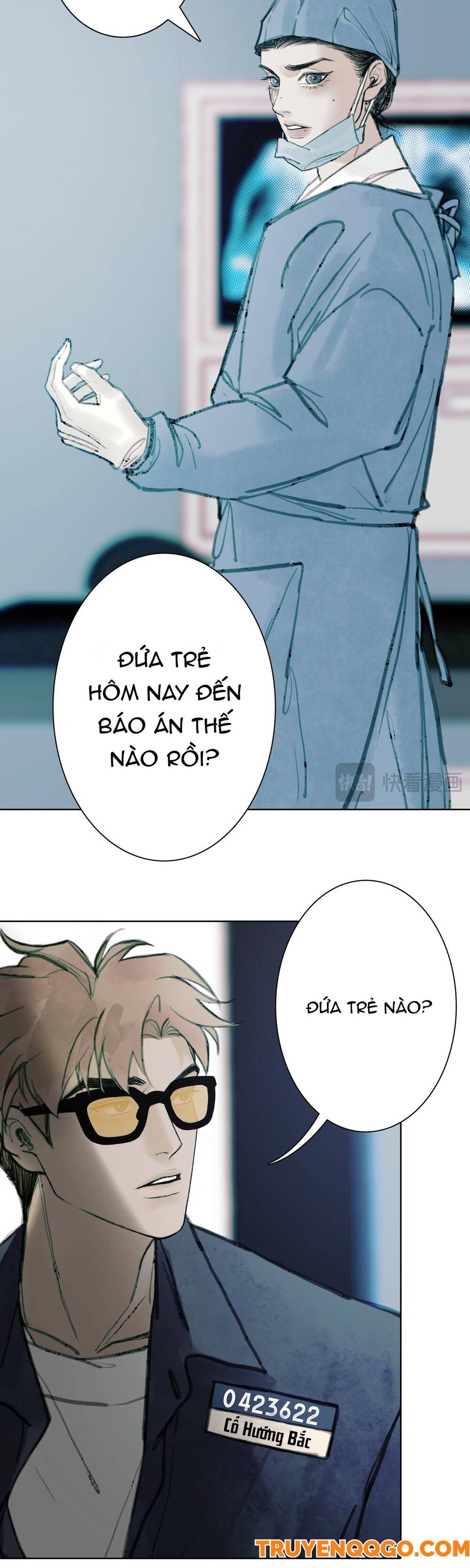 Hừng Đông Chapter 3 - 10